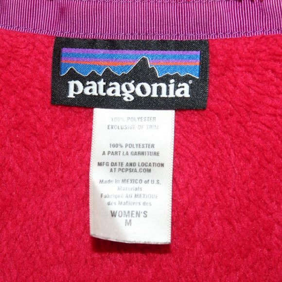 Patagonia Re-Tool Snap-T Fleece Pullover HW8825 - Picture 4 of 7